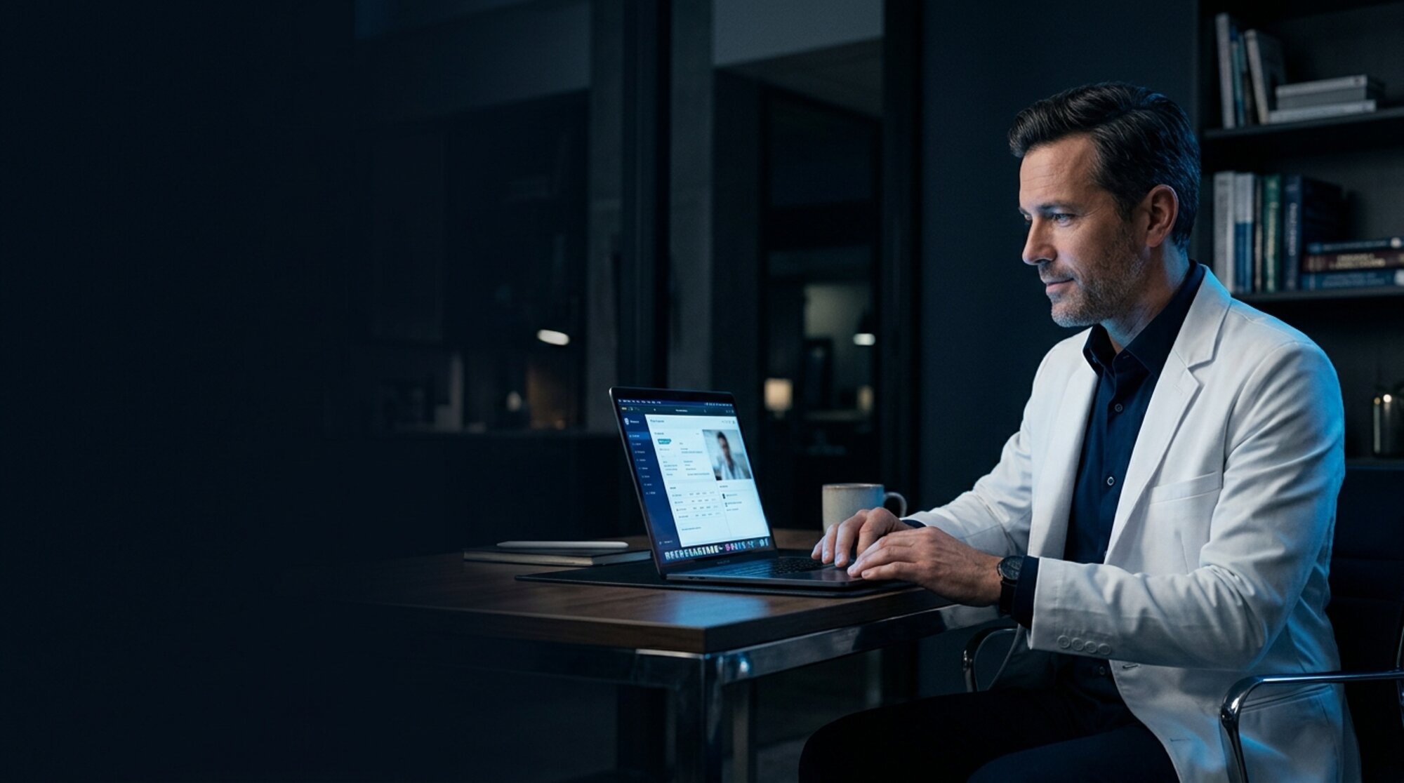 US-licensed physician telehealth consultation